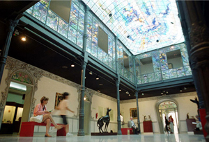 Salamanca y sus Centros Culturales