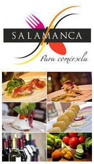 Salamanca para comérsela