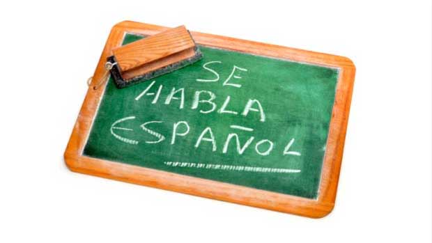 Ser profesor de español
