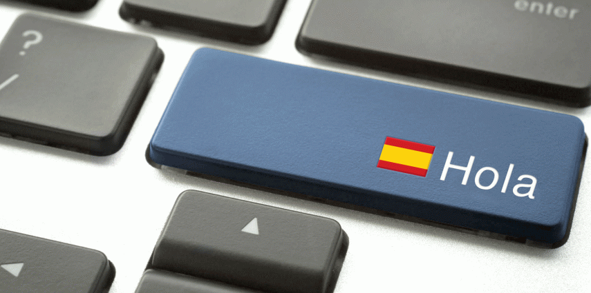 Escándalo Accesorios Estúpido El Español ya es el idioma más usado en las redes sociales | Cursos de  Español en España (Salamanca) | Salminter