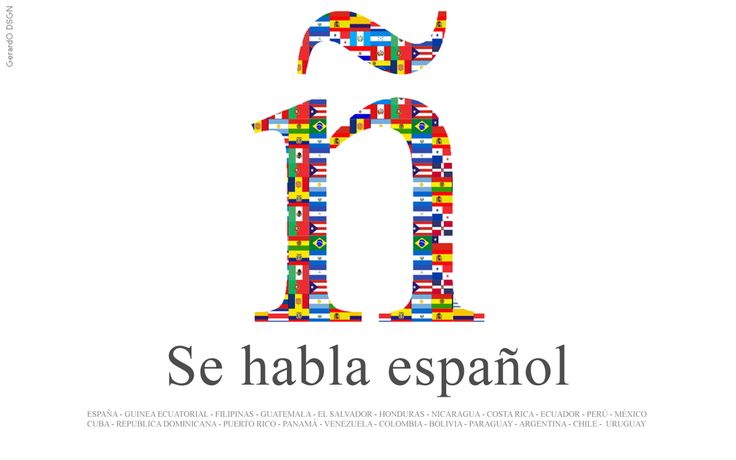 seno Factura Masculinidad 15 Curiosidades sobre el español que probablemente no sabías | Cursos de  Español en España (Salamanca) | Salminter