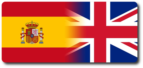 español