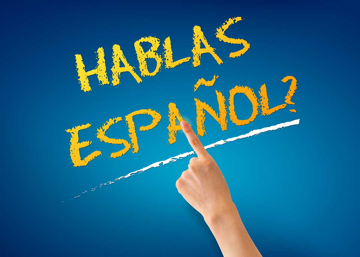 aprender español