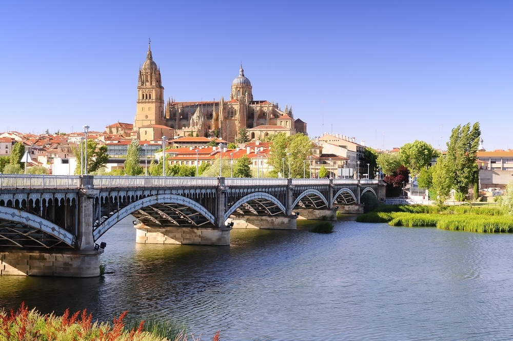 inmersión lingüistica en Salamanca