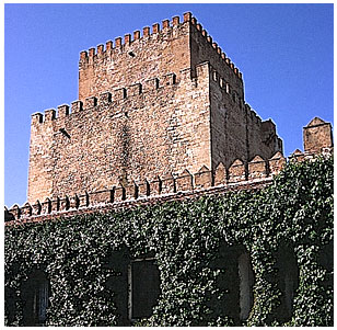 ciudad rodrigo - sierra de gata