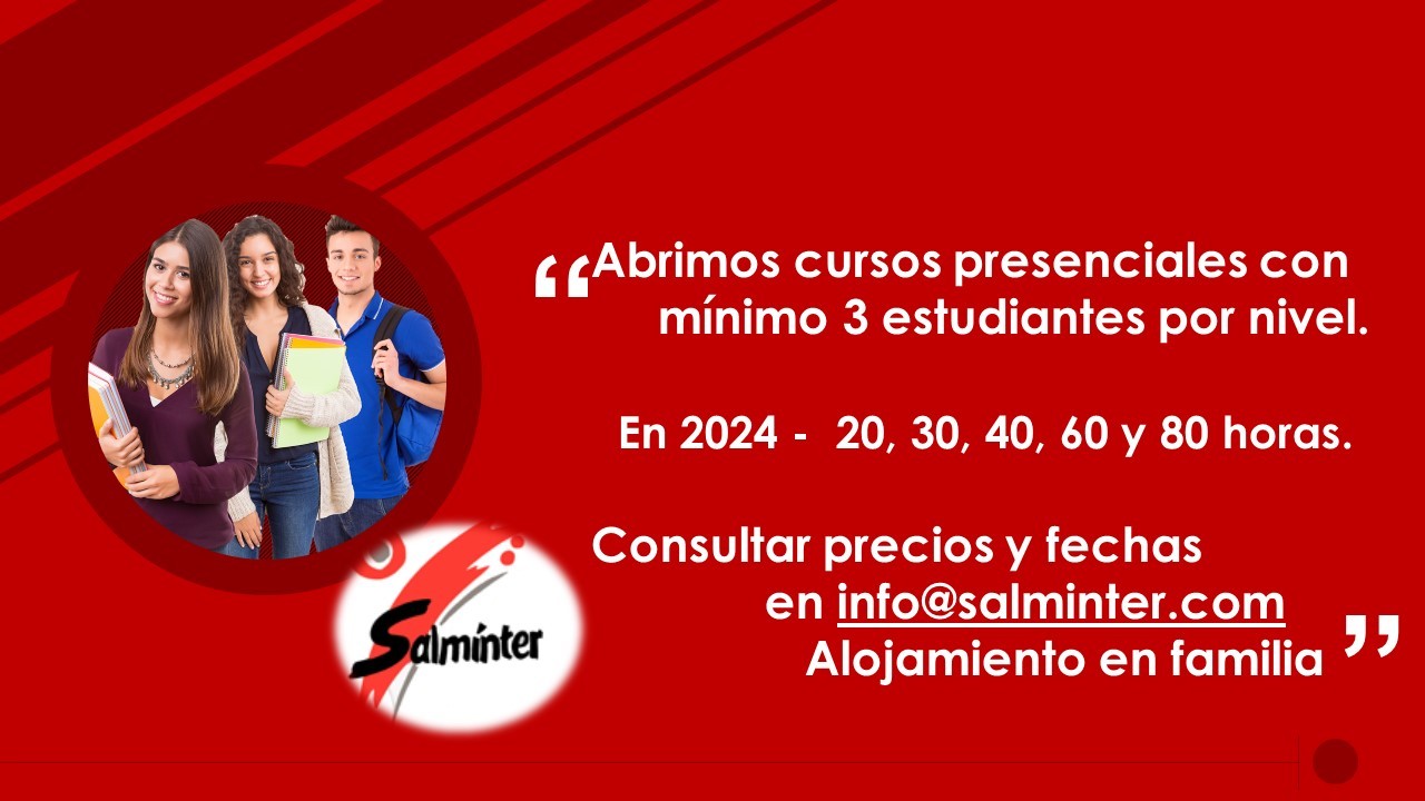 Curso presencial